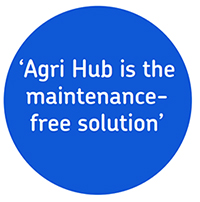 SKF Agri hub icon 