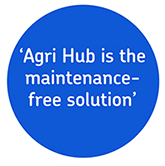 SKF Agri hub icon 