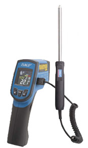 SKF Infrared thermometer TKTL series 